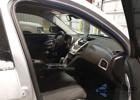 2014 Chevrolet Equinox Ls из США, поврежденный, VIN 2GNALAEK3E1171937